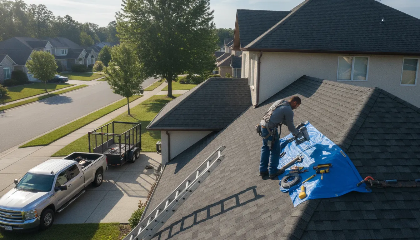 Trusted Roofing for Chadwicks Homes & Businesses